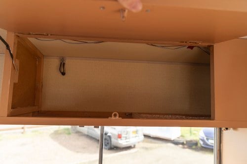 1977 Ford Transit Mk1 Camper Conversion à vendre (picture 50 of 112)