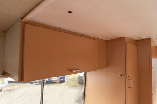 1977 Ford Transit Mk1 Camper Conversion à vendre (picture 52 of 112)