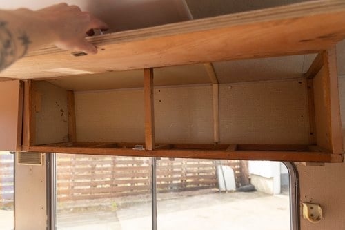 1977 Ford Transit Mk1 Camper Conversion à vendre (picture 54 of 112)