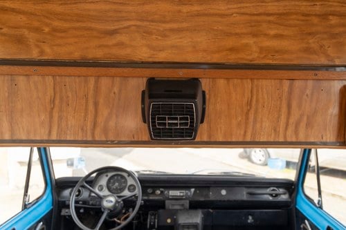 1977 Ford Transit Mk1 Camper Conversion à vendre (picture 57 of 112)