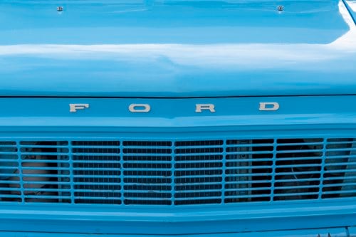 1977 Ford Transit Mk1 Camper Conversion à vendre (picture 59 of 112)