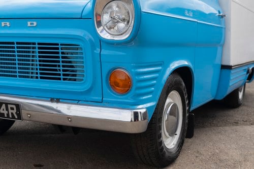 1977 Ford Transit Mk1 Camper Conversion à vendre (picture 61 of 112)