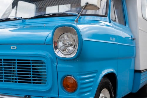 1977 Ford Transit Mk1 Camper Conversion à vendre (picture 62 of 112)