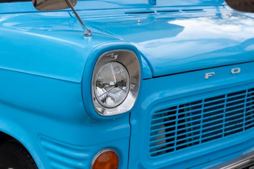 1977 Ford Transit Mk1 Camper Conversion à vendre (picture 63 of 112)