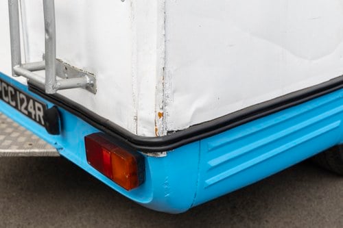 1977 Ford Transit Mk1 Camper Conversion à vendre (picture 82 of 112)