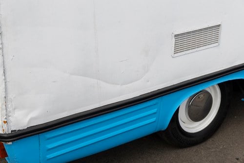 1977 Ford Transit Mk1 Camper Conversion à vendre (picture 83 of 112)