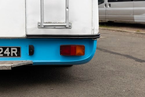 1977 Ford Transit Mk1 Camper Conversion à vendre (picture 86 of 112)