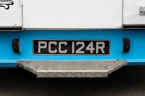 1977 Ford Transit Mk1 Camper Conversion à vendre (picture 88 of 112)