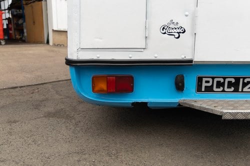 1977 Ford Transit Mk1 Camper Conversion à vendre (picture 92 of 112)