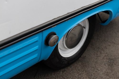 1977 Ford Transit Mk1 Camper Conversion à vendre (picture 96 of 112)