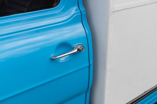 1977 Ford Transit Mk1 Camper Conversion à vendre (picture 97 of 112)