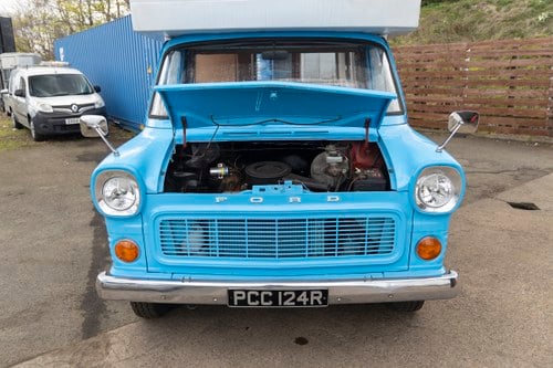 1977 Ford Transit Mk1 Camper Conversion à vendre (picture 100 of 112)