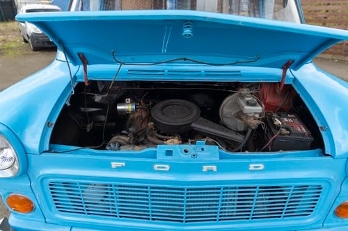 1977 Ford Transit Mk1 Camper Conversion à vendre (picture 101 of 112)