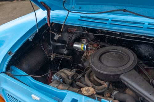 1977 Ford Transit Mk1 Camper Conversion à vendre (picture 102 of 112)
