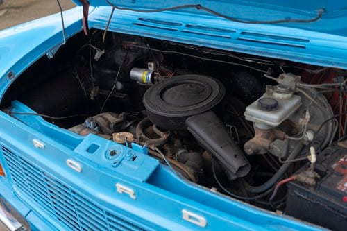 1977 Ford Transit Mk1 Camper Conversion à vendre (picture 106 of 112)