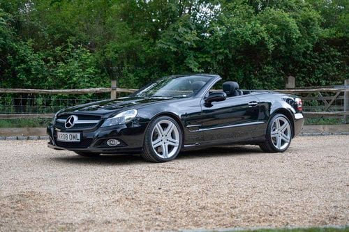 2008 Mercedes-Benz SL 350 R230 zum Verkauf (Bild 3 von 141)