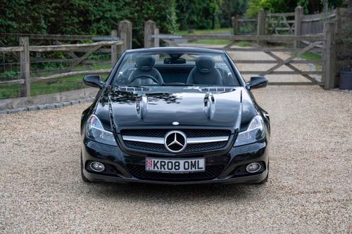 2008 Mercedes-Benz SL 350 R230 zum Verkauf (Bild 2 von 141)
