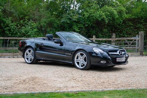 2008 Mercedes-Benz SL 350 R230 zum Verkauf (Bild 1 von 141)