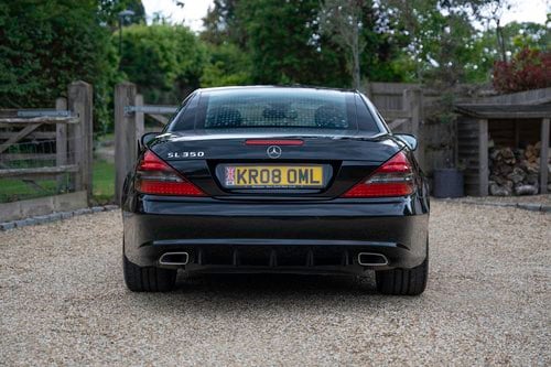 2008 Mercedes-Benz SL 350 R230 zum Verkauf (Bild 6 von 141)