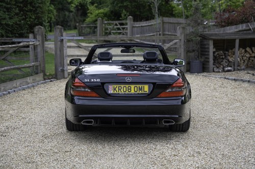 2008 Mercedes-Benz SL 350 R230 zum Verkauf (Bild 7 von 141)