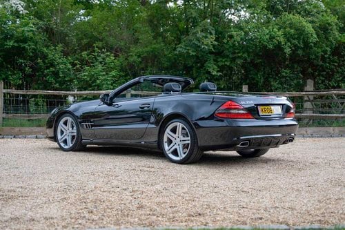 2008 Mercedes-Benz SL 350 R230 zum Verkauf (Bild 8 von 141)