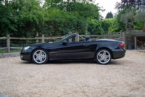2008 Mercedes-Benz SL 350 R230 zum Verkauf (Bild 9 von 141)