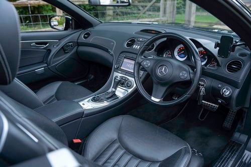 2008 Mercedes-Benz SL 350 R230 zum Verkauf (Bild 14 von 141)