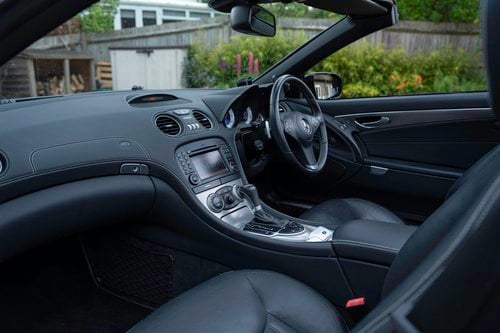 2008 Mercedes-Benz SL 350 R230 zum Verkauf (Bild 15 von 141)