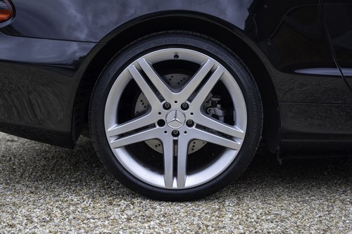 2008 Mercedes-Benz SL 350 R230 zum Verkauf (Bild 10 von 141)