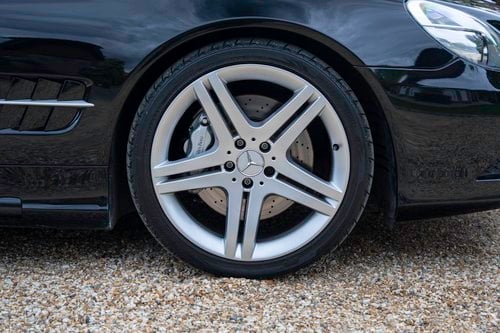 2008 Mercedes-Benz SL 350 R230 zum Verkauf (Bild 11 von 141)