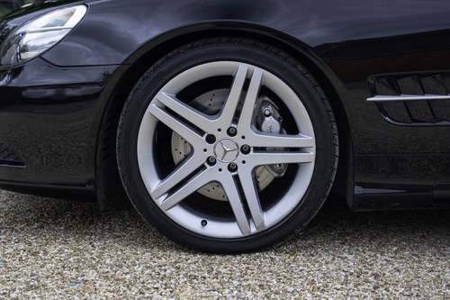 2008 Mercedes-Benz SL 350 R230 zum Verkauf (Bild 13 von 141)