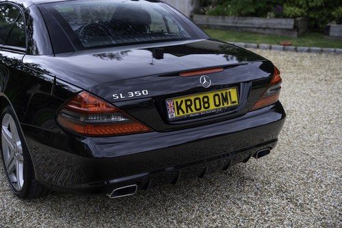 2008 Mercedes-Benz SL 350 R230 zum Verkauf (Bild 64 von 141)