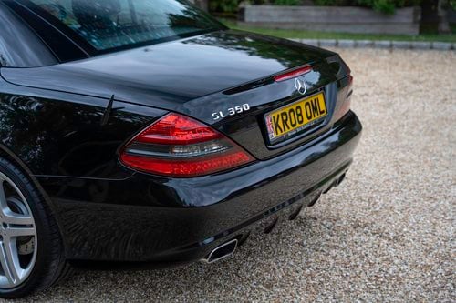 2008 Mercedes-Benz SL 350 R230 zum Verkauf (Bild 65 von 141)