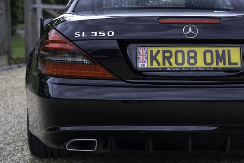2008 Mercedes-Benz SL 350 R230 zum Verkauf (Bild 67 von 141)