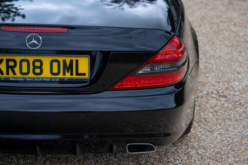 2008 Mercedes-Benz SL 350 R230 zum Verkauf (Bild 68 von 141)