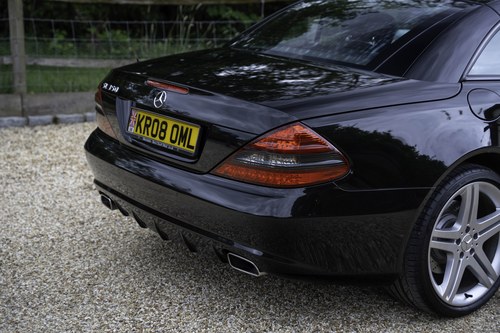2008 Mercedes-Benz SL 350 R230 zum Verkauf (Bild 70 von 141)