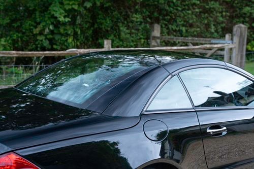 2008 Mercedes-Benz SL 350 R230 zum Verkauf (Bild 72 von 141)