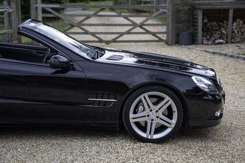 2008 Mercedes-Benz SL 350 R230 zum Verkauf (Bild 73 von 141)