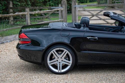 2008 Mercedes-Benz SL 350 R230 zum Verkauf (Bild 74 von 141)