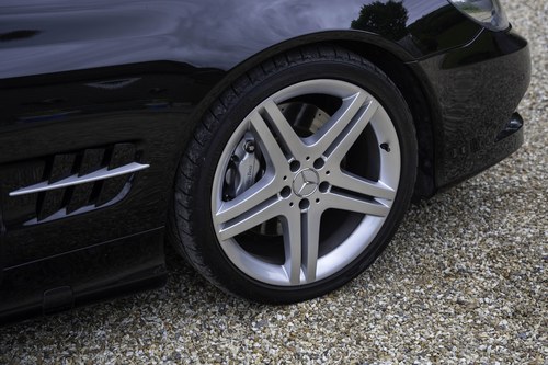 2008 Mercedes-Benz SL 350 R230 zum Verkauf (Bild 76 von 141)