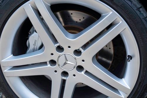 2008 Mercedes-Benz SL 350 R230 zum Verkauf (Bild 77 von 141)