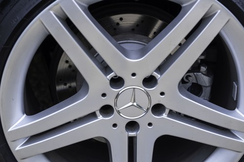 2008 Mercedes-Benz SL 350 R230 zum Verkauf (Bild 79 von 141)