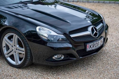 2008 Mercedes-Benz SL 350 R230 zum Verkauf (Bild 81 von 141)