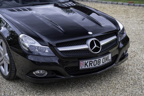 2008 Mercedes-Benz SL 350 R230 zum Verkauf (Bild 82 von 141)
