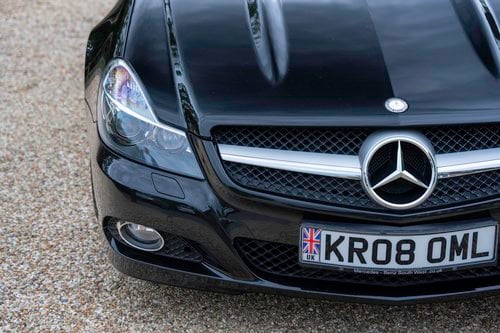 2008 Mercedes-Benz SL 350 R230 zum Verkauf (Bild 83 von 141)