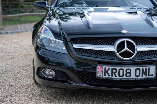 2008 Mercedes-Benz SL 350 R230 zum Verkauf (Bild 84 von 141)