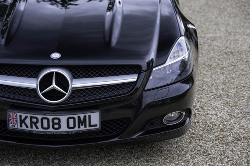 2008 Mercedes-Benz SL 350 R230 zum Verkauf (Bild 85 von 141)