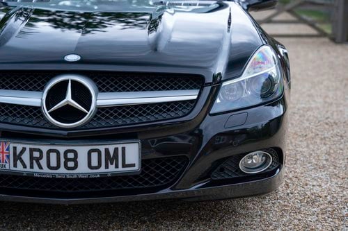 2008 Mercedes-Benz SL 350 R230 zum Verkauf (Bild 86 von 141)