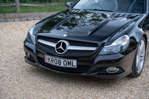2008 Mercedes-Benz SL 350 R230 zum Verkauf (Bild 87 von 141)