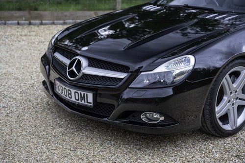 2008 Mercedes-Benz SL 350 R230 zum Verkauf (Bild 88 von 141)